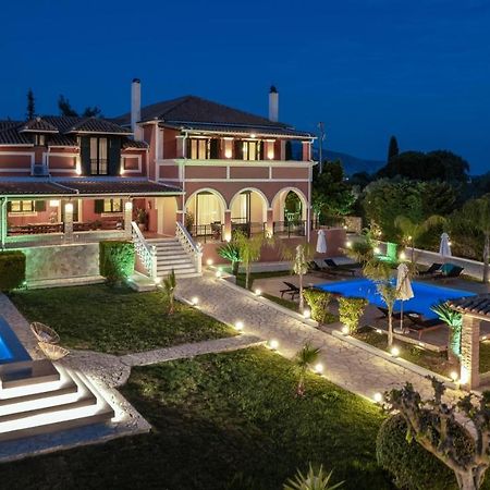 Amalthia Villa Μουζάκι Εξωτερικό φωτογραφία