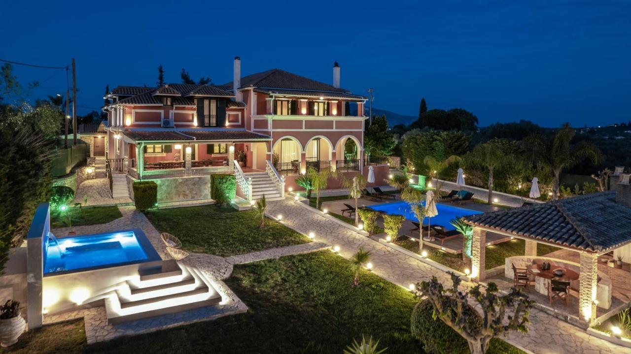 Amalthia Villa Μουζάκι Εξωτερικό φωτογραφία