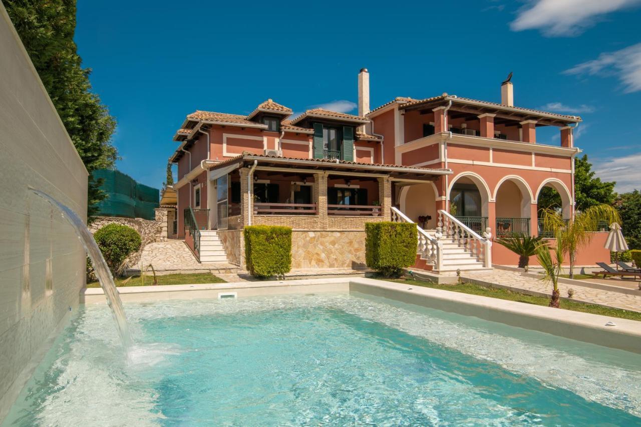 Amalthia Villa Μουζάκι Εξωτερικό φωτογραφία
