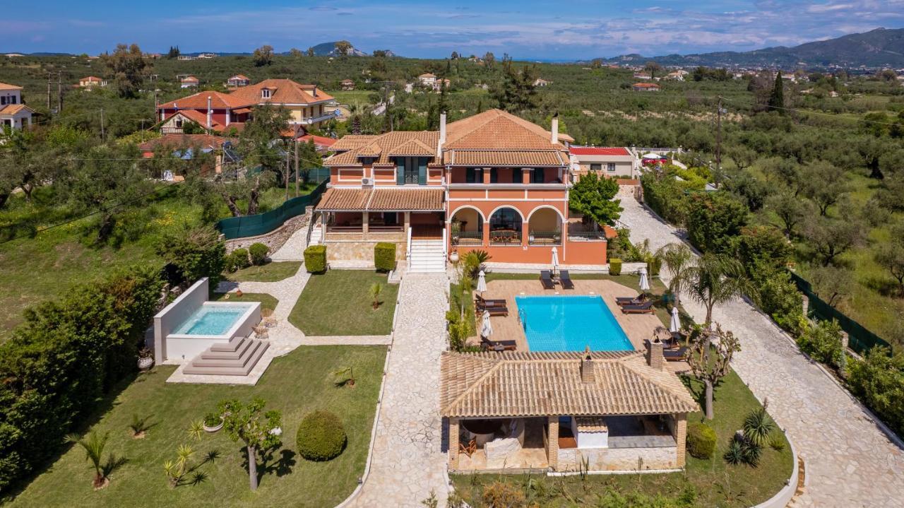 Amalthia Villa Μουζάκι Εξωτερικό φωτογραφία