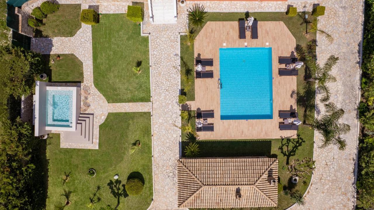 Amalthia Villa Μουζάκι Εξωτερικό φωτογραφία
