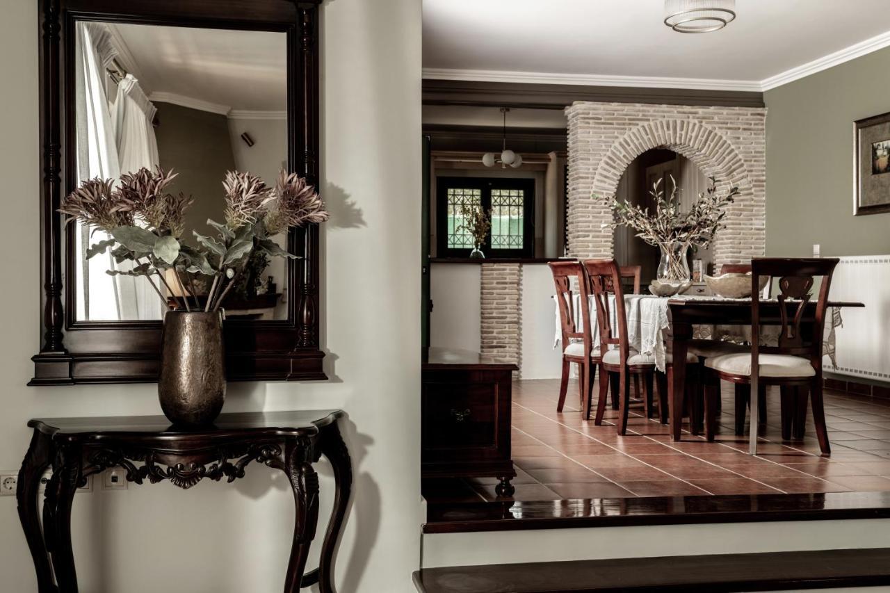 Amalthia Villa Μουζάκι Εξωτερικό φωτογραφία