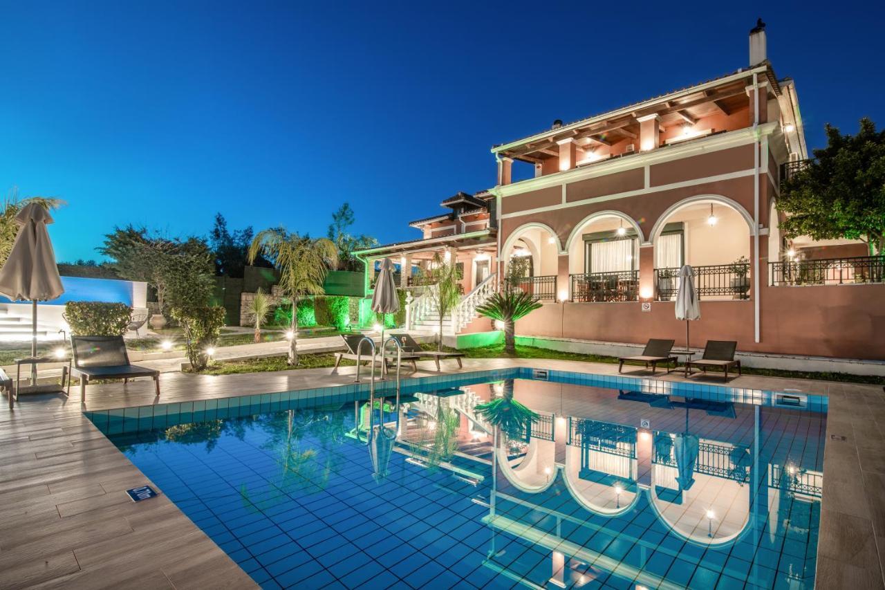 Amalthia Villa Μουζάκι Εξωτερικό φωτογραφία
