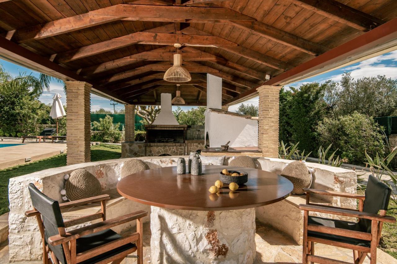 Amalthia Villa Μουζάκι Εξωτερικό φωτογραφία