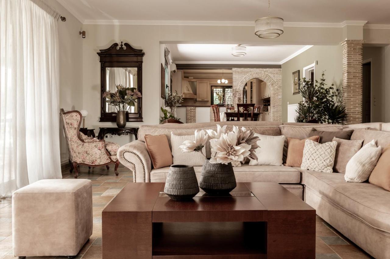 Amalthia Villa Μουζάκι Εξωτερικό φωτογραφία