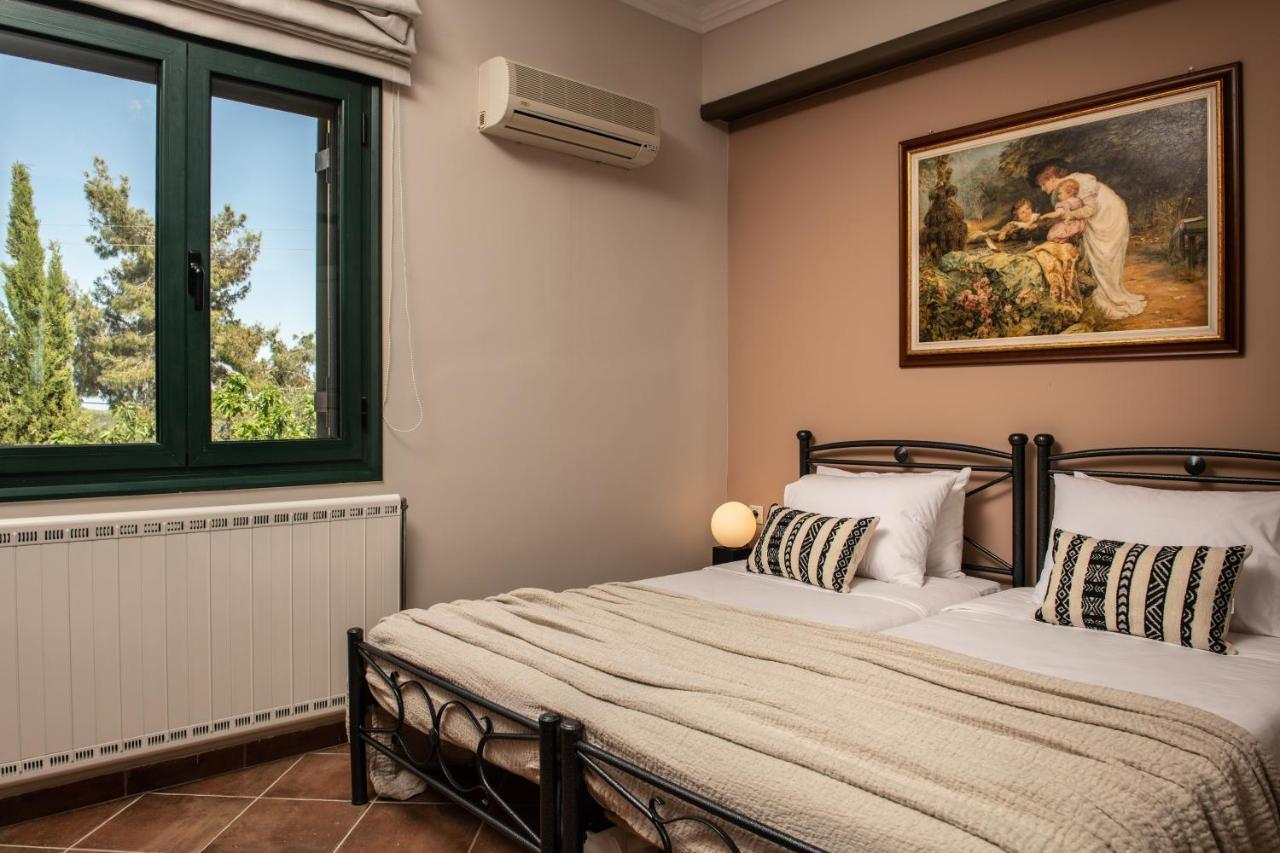 Amalthia Villa Μουζάκι Εξωτερικό φωτογραφία