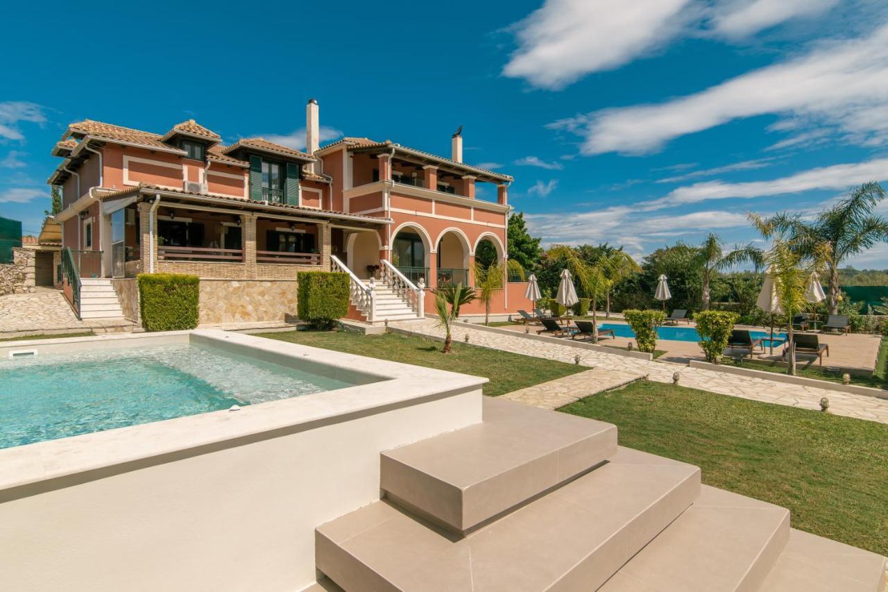 Amalthia Villa Μουζάκι Εξωτερικό φωτογραφία