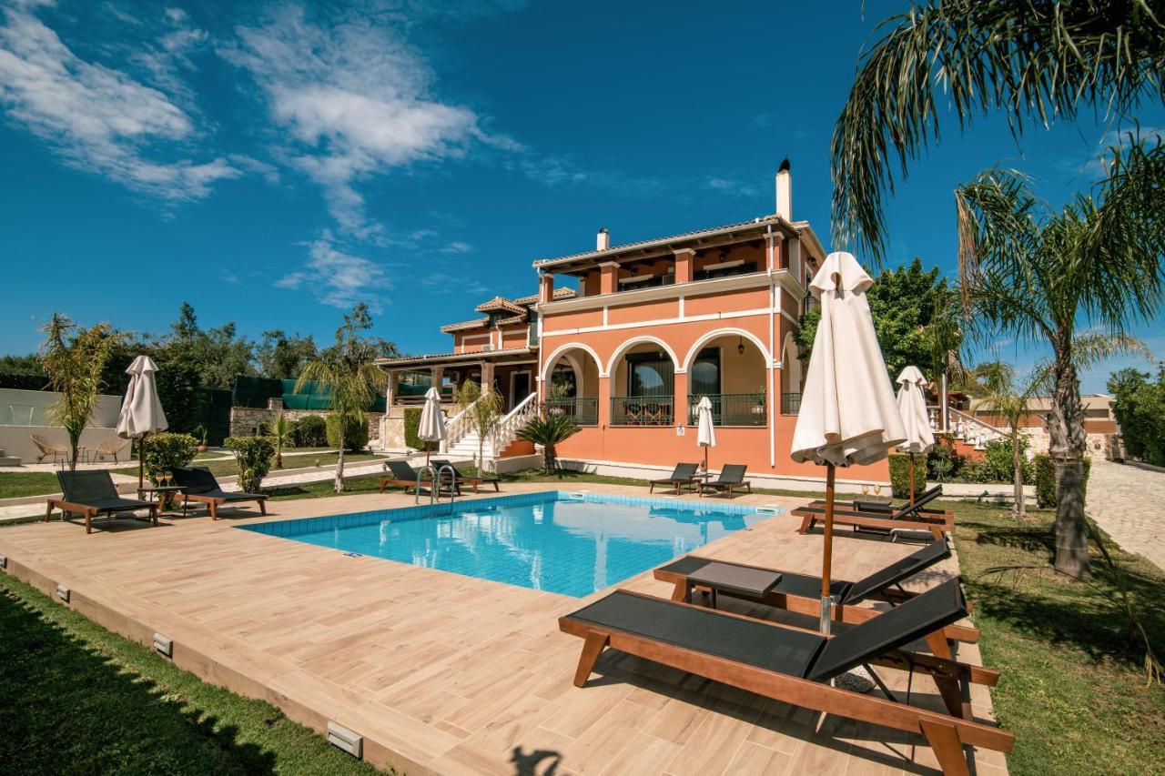 Amalthia Villa Μουζάκι Εξωτερικό φωτογραφία