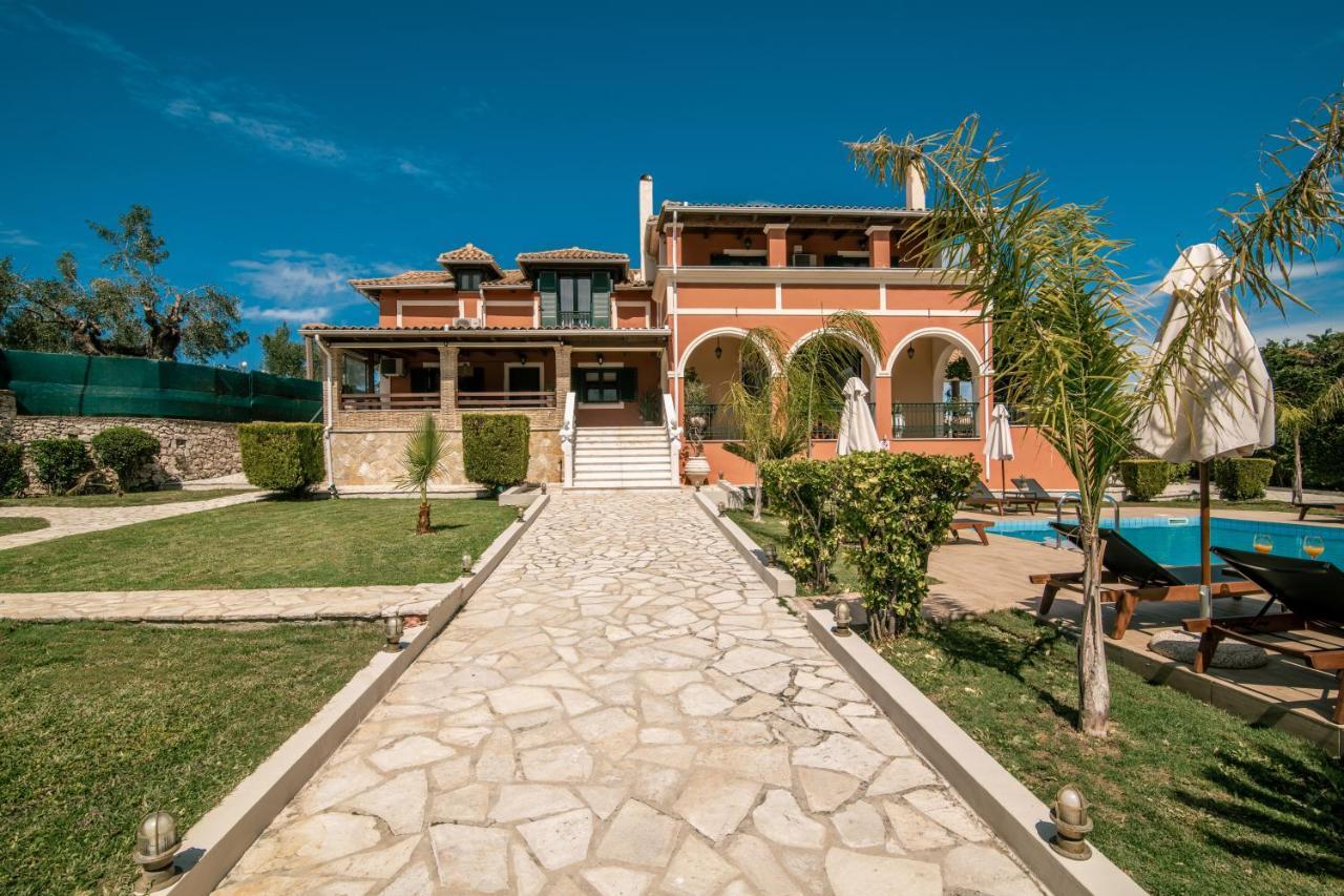 Amalthia Villa Μουζάκι Εξωτερικό φωτογραφία