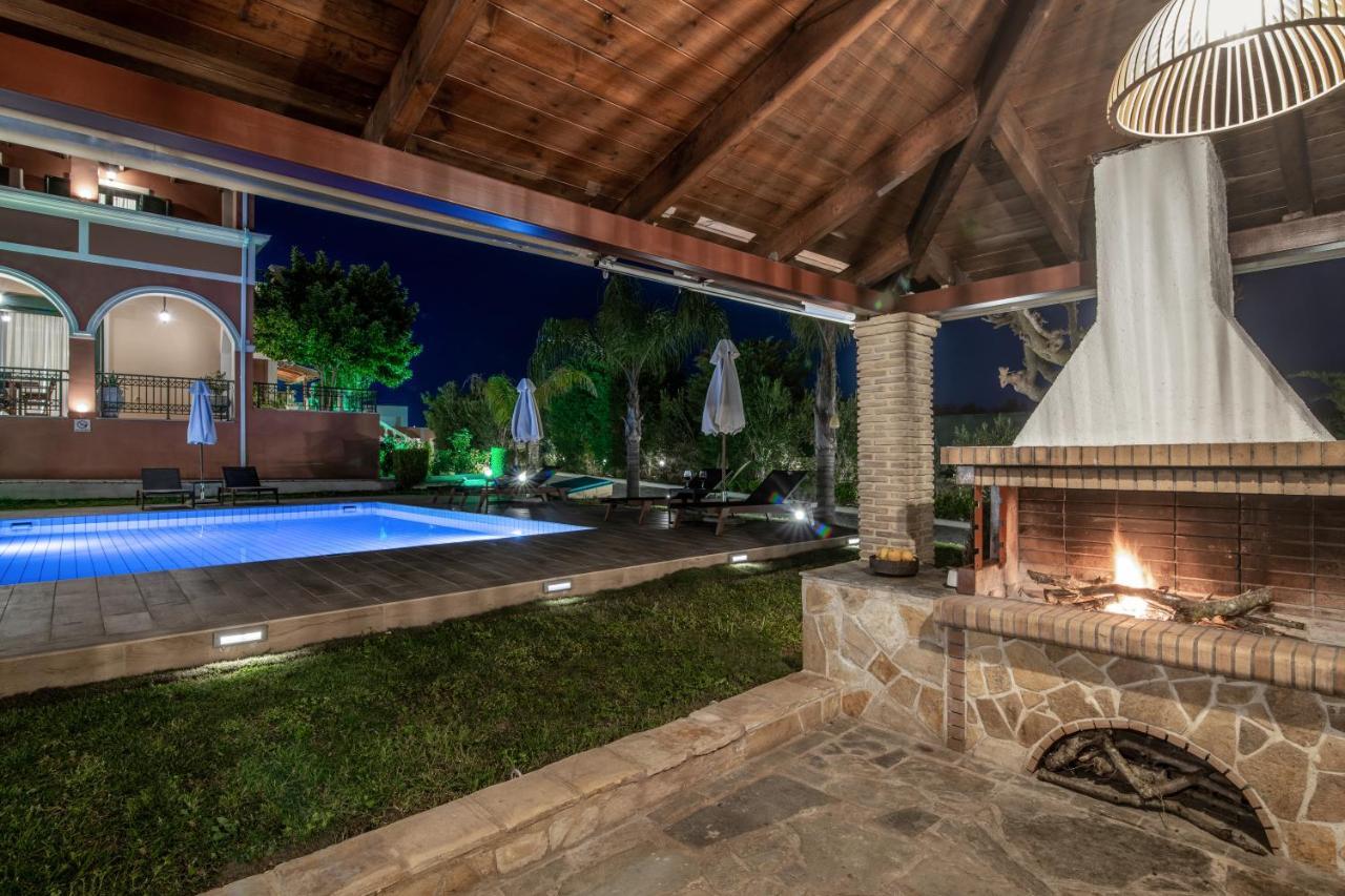 Amalthia Villa Μουζάκι Εξωτερικό φωτογραφία