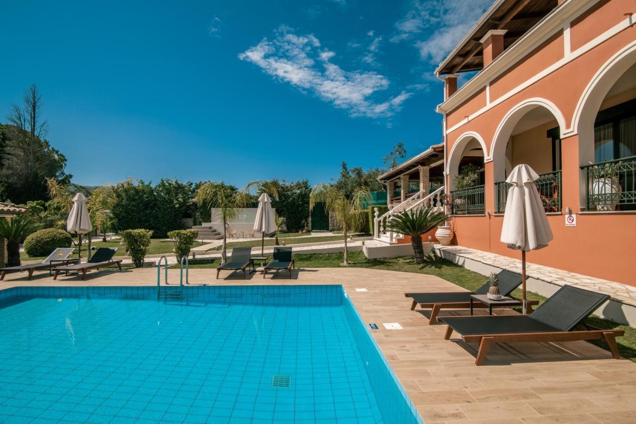 Amalthia Villa Μουζάκι Εξωτερικό φωτογραφία