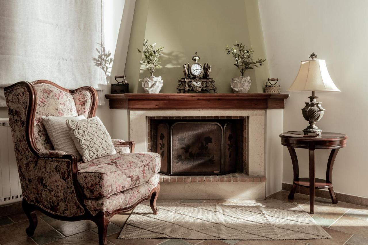 Amalthia Villa Μουζάκι Εξωτερικό φωτογραφία